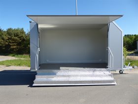 VZ 465 udstillingsvogn